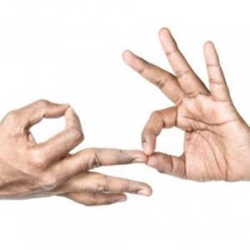 Hand Mudra - Level 3 ACCREDITED BY IAP